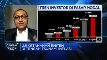 Rencana Pengembangan Pasar Modal di Tengah Tsunami Inflasi