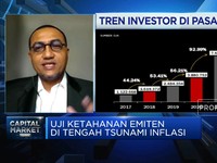 Rencana Pengembangan Pasar Modal di Tengah Tsunami Inflasi