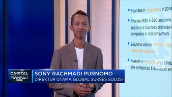 Perkenalkan! RUN System, Perusahaan Solusi Digital Asli RI