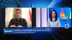Tata Kelola Pangan Jauh Dari Harapan, RI Sulit Swasembada?