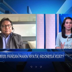 Tekan Harga & Cukupi Pasokan Pangan, Bapanas Lakukan apa?