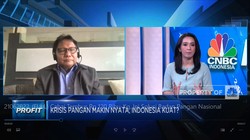 Tekan Harga & Cukupi Pasokan Pangan, Bapanas Lakukan apa?