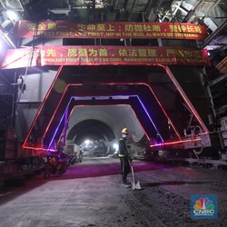 China Minta RI Tanggung Biaya Bengkak Proyek Kereta Cepat