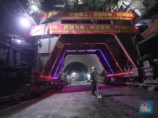 China Minta RI Tanggung Biaya Bengkak Proyek Kereta Cepat