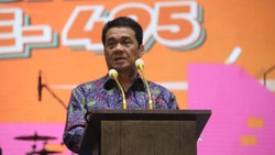 Gerindra Usung Riza Patria-Marshel Widianto di Pilwalkot Tangsel