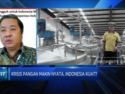 Krisis Bahan Baku Impor, Pengusaha Mamin Buru Pemasok Baru