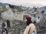 Gempa Afghanistan: Korban 1.500 Jiwa, Taliban Minta Tolong!