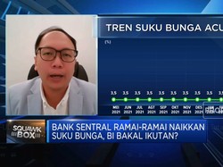 Saat Ramai Suku Bunga Naik, BI7DRR Diproyeksi Tetap 3,5%