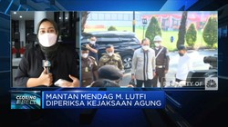 Mantan Mendag M. Lutfi Diperiksa Kejaksaan Agung