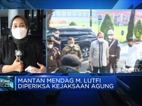 Mantan Mendag M. Lutfi Diperiksa Kejaksaan Agung
