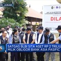 Satgas BLBI Sita Aset Rp2 T Milik Obligor Bank Asia Pasific