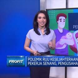 Polemik RUU KIA Pekerja Senang, Pengusaha Meradang?