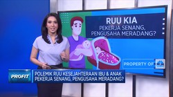Polemik RUU KIA Pekerja Senang, Pengusaha Meradang?