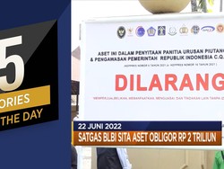 Satgas BLBI Sita Aset, Hingga Eropa Teriak Krisis Energi