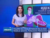 Polemik RUU KIA Pekerja Senang, Pengusaha Meradang?