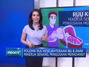 Polemik RUU KIA Pekerja Senang, Pengusaha Meradang?