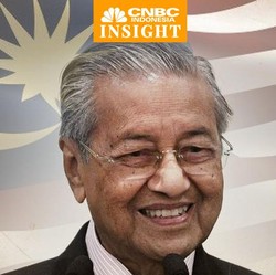 Heboh Kepri RI Milik Malaysia, Tentu Tidak Tuan Mahathir!
