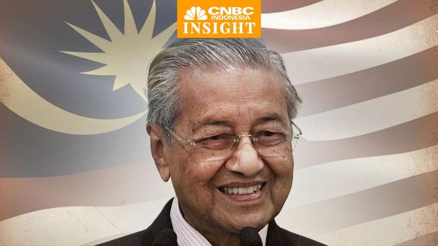 Cover Topik Insight, Mahatir Mohamad