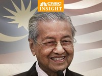 Heboh Kepri RI Milik Malaysia, Tentu Tidak Tuan Mahathir!