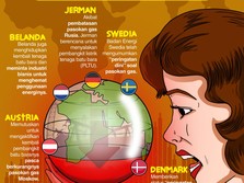 5 Negara Eropa Teriak Krisis Energi, Pengusaha Batu Bara Cuan