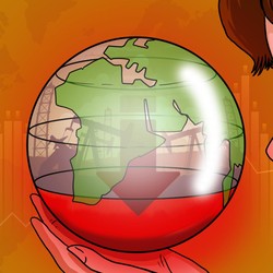 Ngeri! Sederet Masalah Ancam Ekonomi RI, Ini Daftarnya