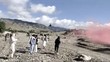 Alert! Gempa Guncang Afghanistan, Warga Lari Baca Alquran