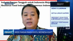 Bahan Baku Impor Naik, Produsen Makanan Naikkan Harga 5%