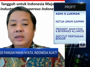 Bahan Baku Impor Naik, Produsen Makanan Naikkan Harga 5%