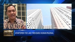 Kian Populer, Apartement TOD Jadi Tren Baru Hunian Milenial