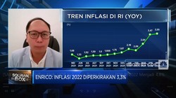 Inflasi Naik, UOB Indonesia Revisi Proyeksi PDB RI Jadi 4,8%