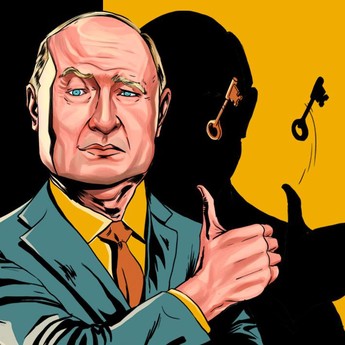 3 Senjata 'Mematikan' Putin Lawan Barat