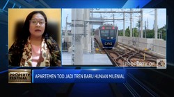 Ini Dia Wilayah Dengan Potensi Investasi Hunian TOD Terbaik