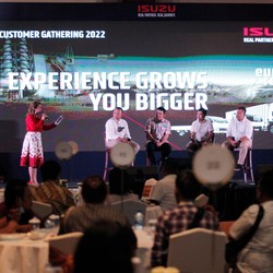 Isuzu Gencar Sosialisasi Penerapan Standar Emisi EURO 4
