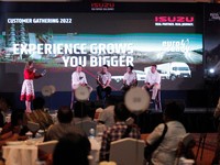 Isuzu Gencar Sosialisasi Penerapan Standar Emisi EURO 4