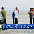 Jakarta Ultah, Jokowi Malah Terbang ke IKN