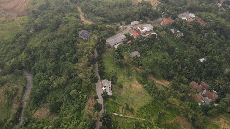Jalur Puncak 2 (CNBC Indonesia/Andrean Kristianto)