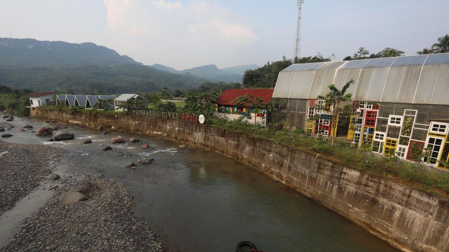 Jalur Puncak 2 (CNBC Indonesia/Andrean Kristianto)