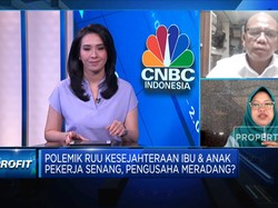 Jika RUU KIA Disahkan, Ini Efeknya ke Pekerja Perempuan