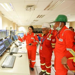 Siap-siap, Proyek Gas Raksasa di Papua Nyembur Bulan Ini