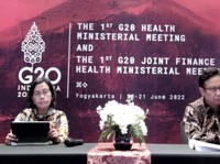 Negara G20 Bikin 'Dana Patungan', Jaga-jaga Pandemi Terulang