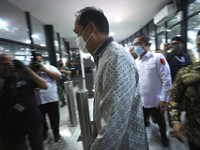 Eks Mendag Lutfi Penuhi Panggilan Kejagung soal Minyak Goreng