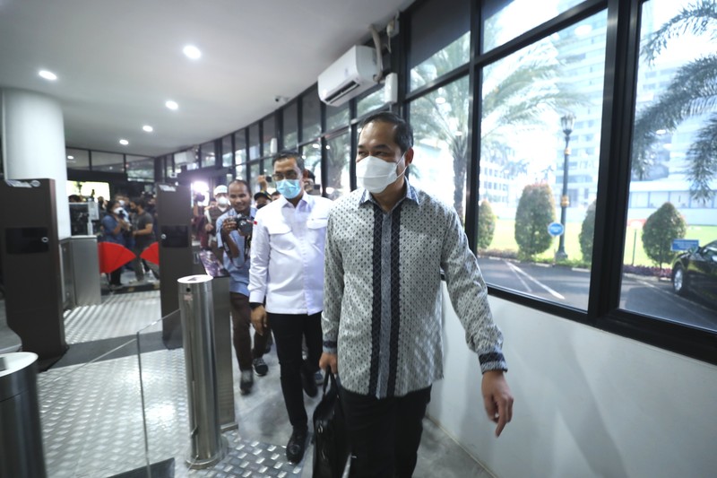 Mantan menteri Perdagangan Muhammad Lutfi (CNBC Indonesia/Tri Susillo) Mantan menteri Perdagangan Muhammad Lutfi (CNBC Indonesia/Tri Susillo)