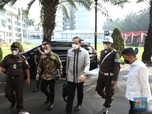 Momen Eks Mendag Lutfi Tiba di Kejagung, Saksi Korupsi Migor