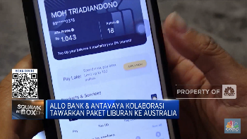 Mau Liburan Ke Australia, Yuk Pakai Allo Bank!