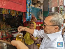 Hore! Sekarang Boleh Borong Minyak Goreng Sampai 10 Liter lho