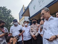 Kemendag Rilis Migor Kemasan Sederhana Rp14.000 Pekan Depan