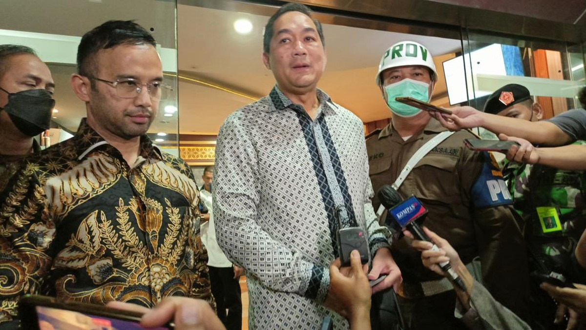 Ex Mendag Lutfi Duga Ada Manuver Asing Tekan MSCI Downgrade Bursa RI