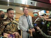 Usai Diperiksa 12 Jam, Lutfi: Saya Menjawab Sebenar-benarnya