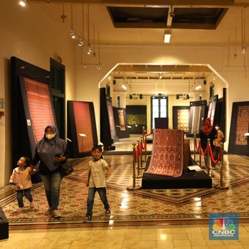Jakarta ada Hajatan, Masuk Museum Gratis Hari Ini