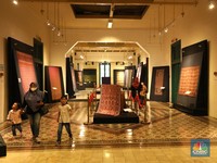 Jakarta ada Hajatan, Masuk Museum Gratis Hari Ini